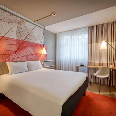 Ibis Am Plaerrer Norimberga