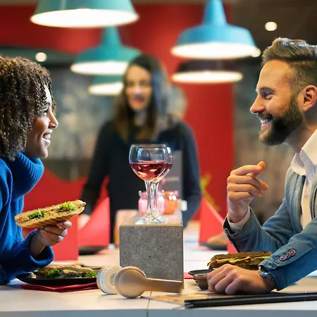 Ibis Am Plaerrer Norimberga