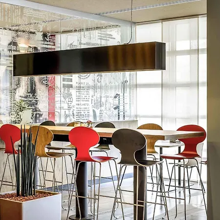 Ibis Am Plaerrer Hotel