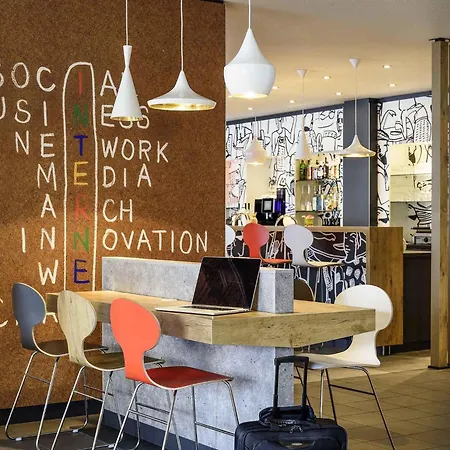 Ibis Am Plaerrer Hotel 2*