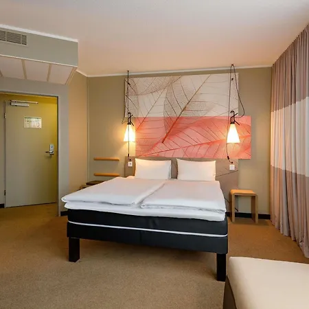Hotel Ibis Am Plaerrer Norimberga