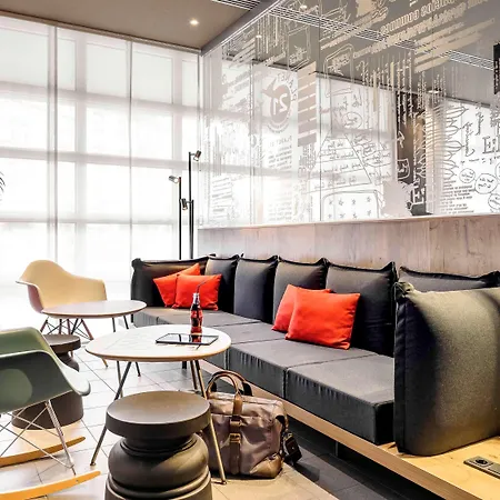 Hotel Ibis Am Plaerrer