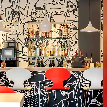 Ibis Am Plaerrer 3* Norimberk