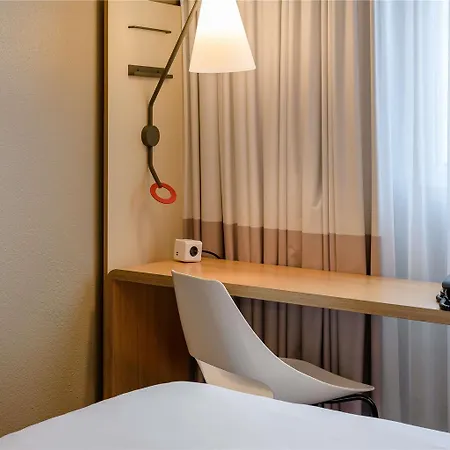 Ibis Am Plaerrer Norimberga