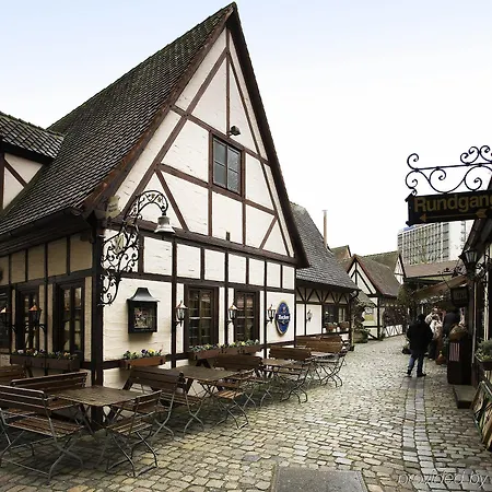 Ibis Am Plaerrer Hotel 2*