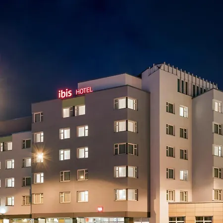 Hotel Ibis Am Plaerrer Norimberk