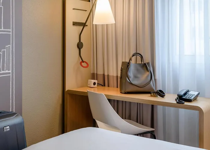 Hotel Ibis Am Plaerrer