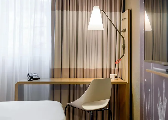 Hotel Ibis Am Plaerrer 3*