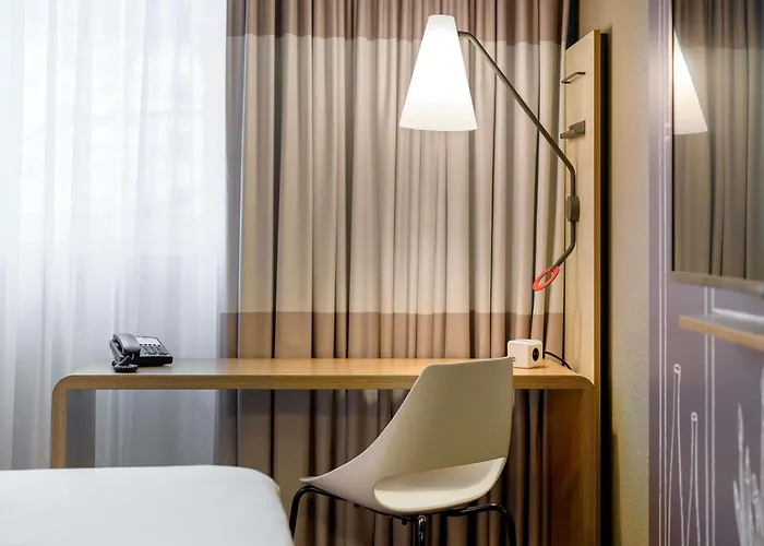 Ibis Am Plaerrer Norimberga