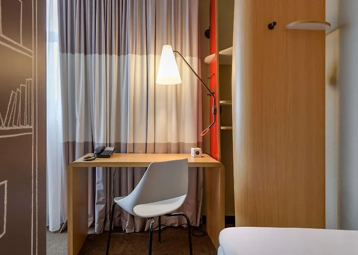 Ibis Am Plaerrer Hotel