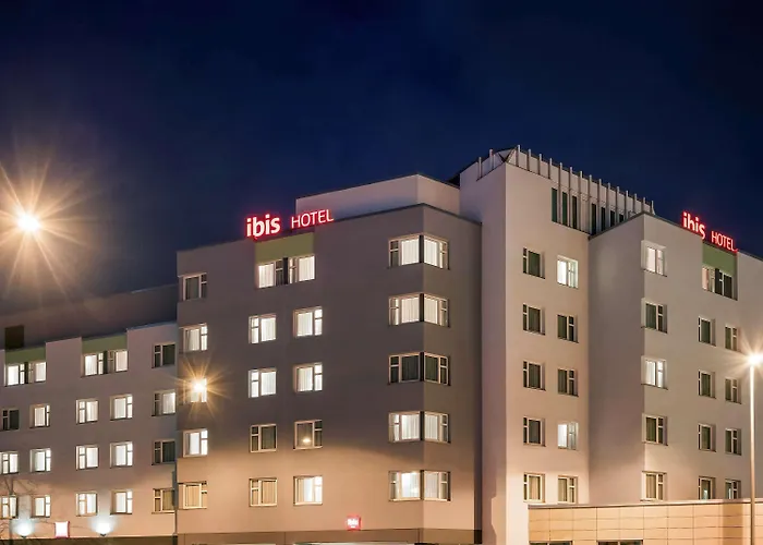 Ibis Am Plaerrer נירנברג