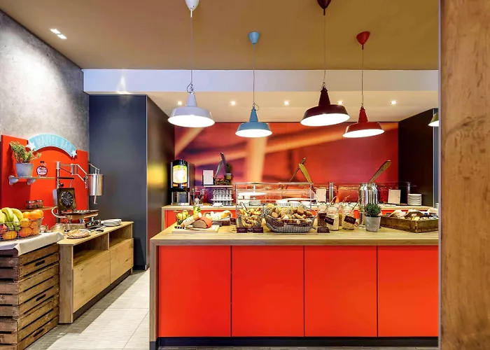 Ibis Am Plaerrer Hotel 3*