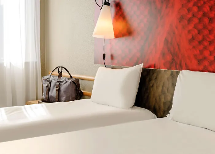 Hotel Ibis Am Plaerrer Norimberga