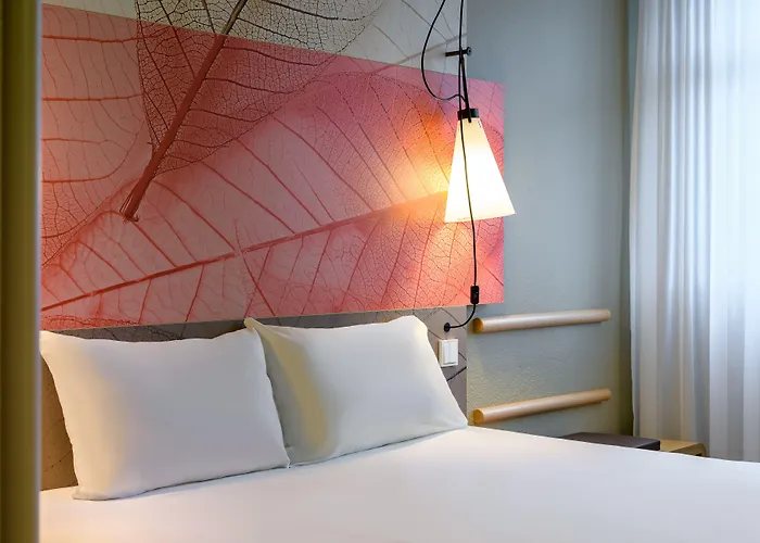 Hotel Ibis Am Plaerrer