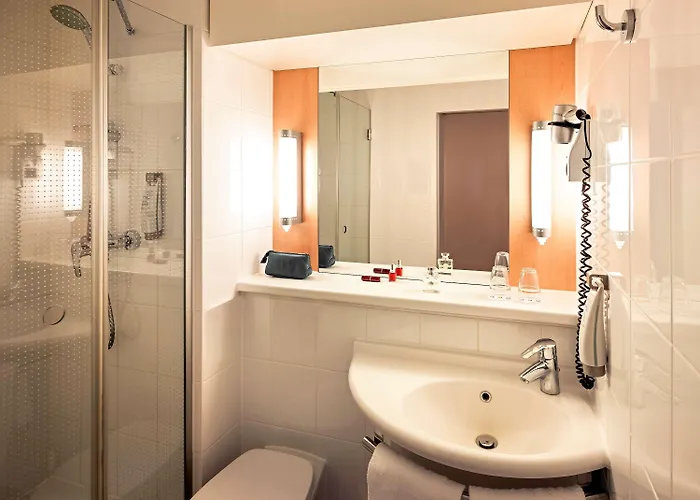 Ibis Am Plaerrer Hotel 3*