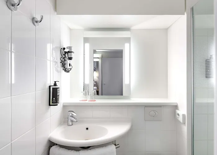 Hotel Ibis Am Plaerrer