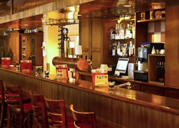 Hotel Ibis Am Plaerrer Norimberga