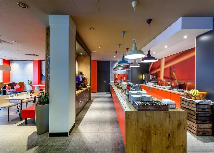 Ibis Am Plaerrer Hotel 3*