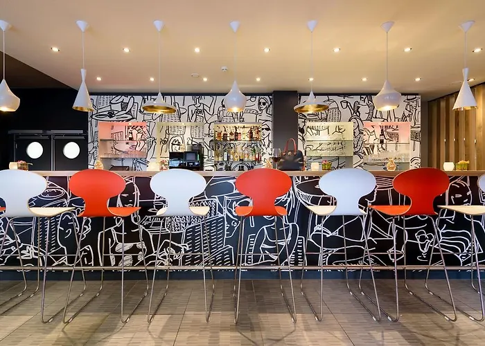 Ibis Am Plaerrer 3* Norimberga