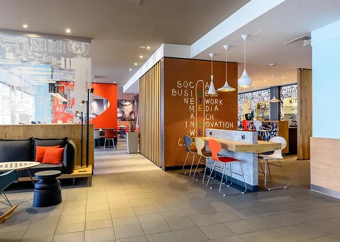 Ibis Am Plaerrer Hotel