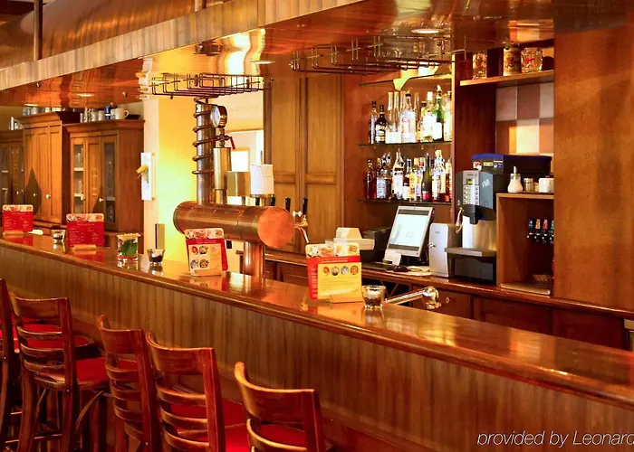 Ibis Am Plaerrer 3* Norimberga