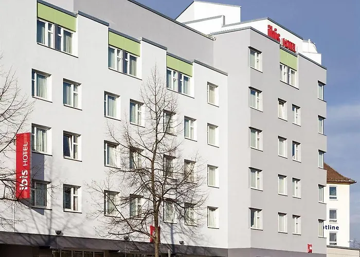 Ibis Am Plaerrer מלון 3*