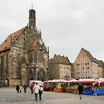 Ibis Am Plaerrer 3* Nürnberg