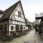 纽伦堡中心帕拉瑞宜必思酒店 酒店 3*
