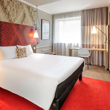 Ibis Am Plaerrer 2* Nuremberg