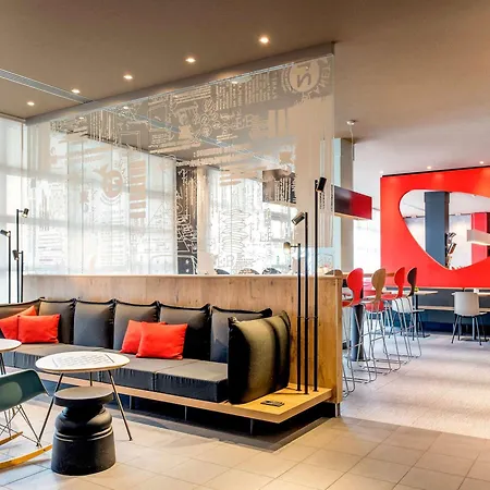 Ibis Am Plaerrer Nuremberg