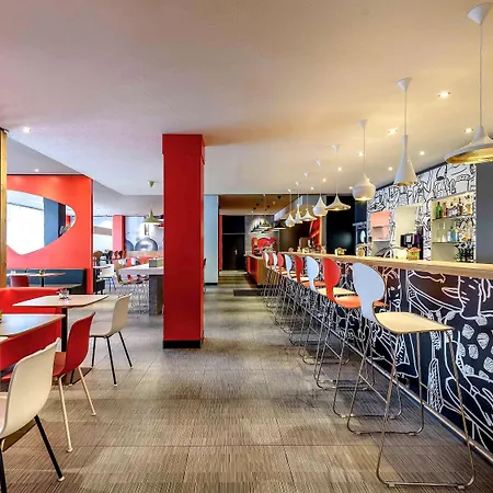 Ibis Am Plaerrer מלון