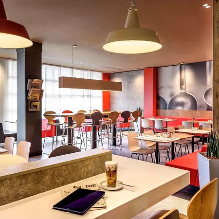 Hotel Ibis Am Plaerrer Nuremberg