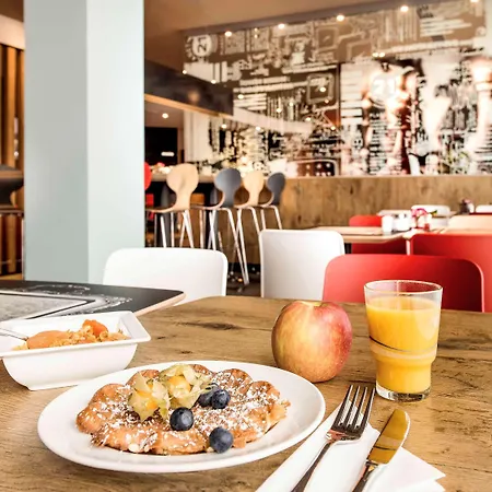 Ibis Am Plaerrer מלון 3*