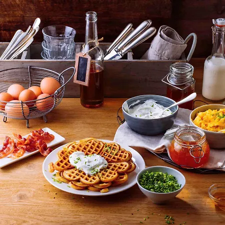 מלון Ibis Am Plaerrer