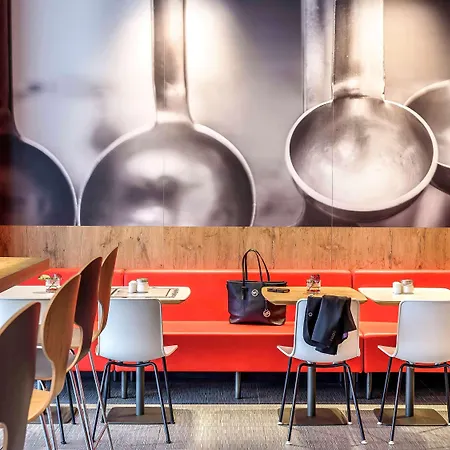 Ibis Am Plaerrer Hotel Nuremberg