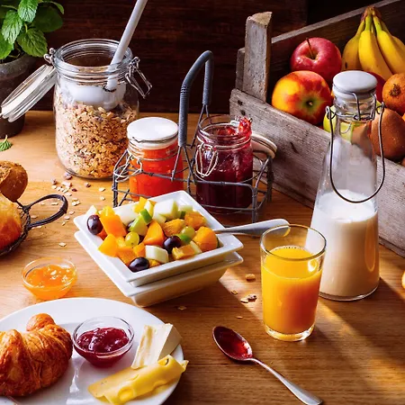 Ibis Am Plaerrer מלון נירנברג