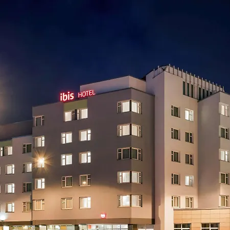 Ibis Am Plaerrer Nürnberg