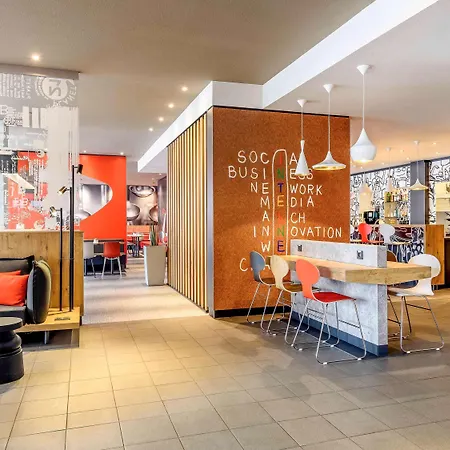 מלון Ibis Am Plaerrer