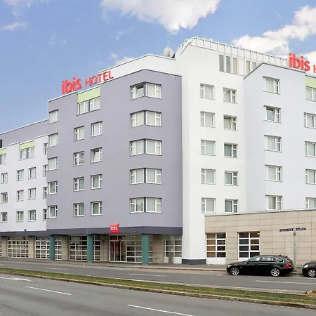 Ibis Am Plaerrer Hotel Nuremberg