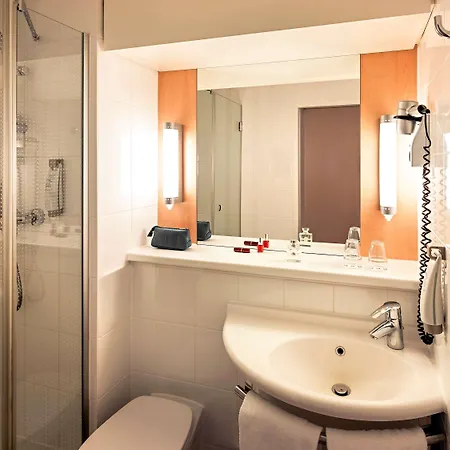 Ibis Am Plaerrer Hotell 3*