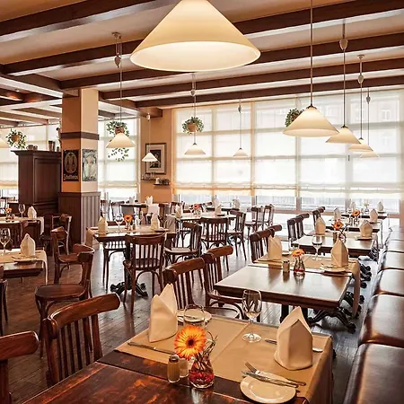 Ibis Am Plaerrer נירנברג