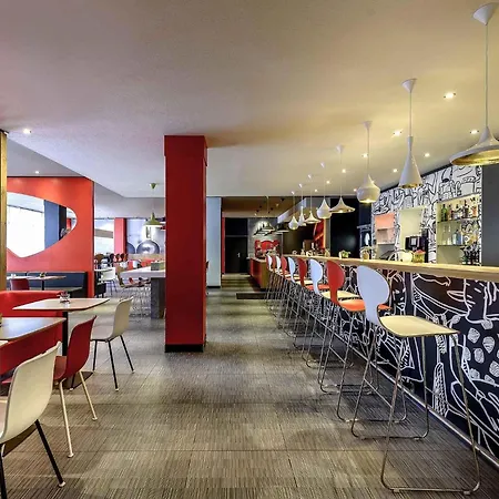 Ibis Am Plaerrer 3*