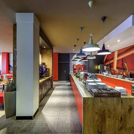 Ibis Am Plaerrer 3*