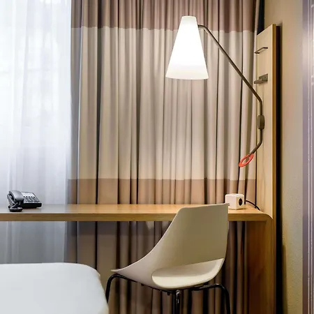 イビス セントルム アム プレラー ホテル ニュルンベルク
