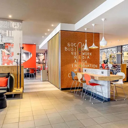 Ibis Am Plaerrer Hotel 3*