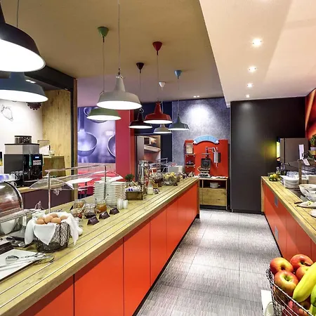 Ibis Am Plaerrer Hotel 3*