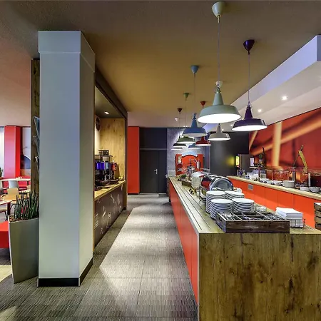 Ibis Am Plaerrer فندق نورنبيرغ