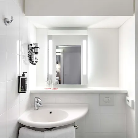Hotel Ibis Am Plaerrer Norimberk