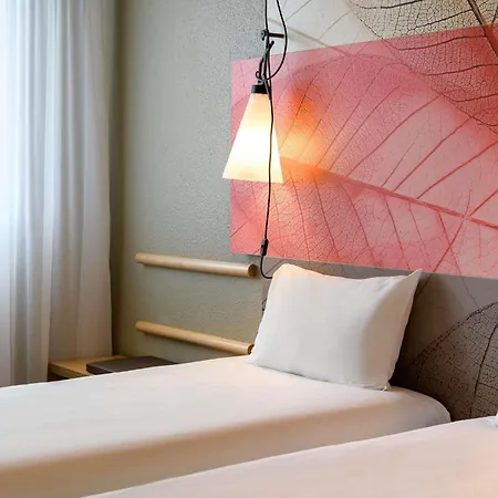 Hotel Ibis Am Plaerrer Nuremberg