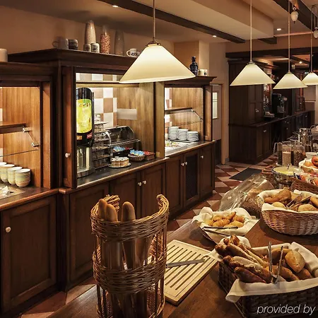 Ibis Am Plaerrer מלון נירנברג